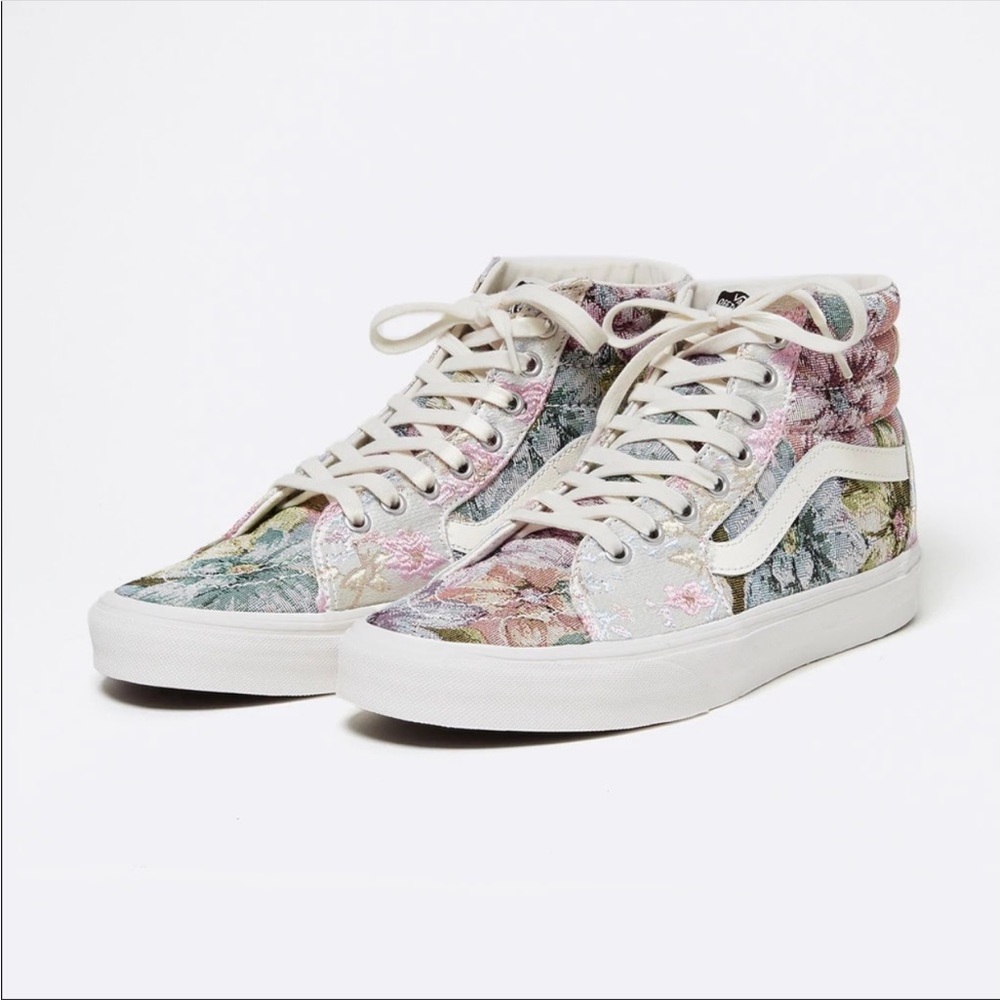 Vans sk8-hi tapestry